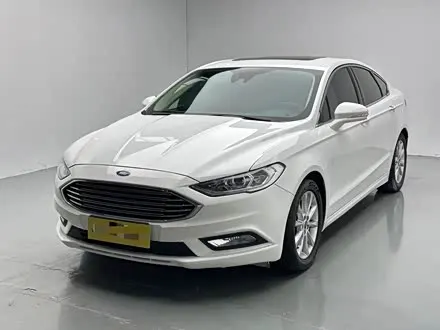 FORD MONDEO — из Китая под ключ