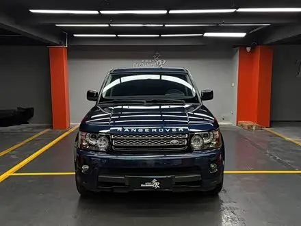 LAND ROVER RANGE ROVER SPORT — из Китая под ключ