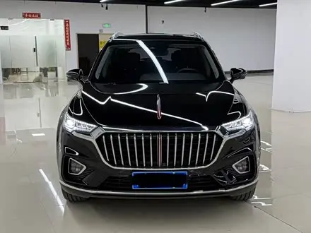 HONGQI HS5 — из Китая под ключ