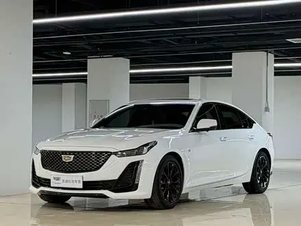 CADILLAC CT5 — из Китая под ключ