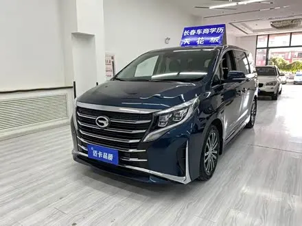 GAC TRUMPCHI M8 — из Кореи под ключ