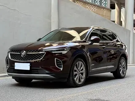 BUICK ENVISION S — из Кореи под ключ