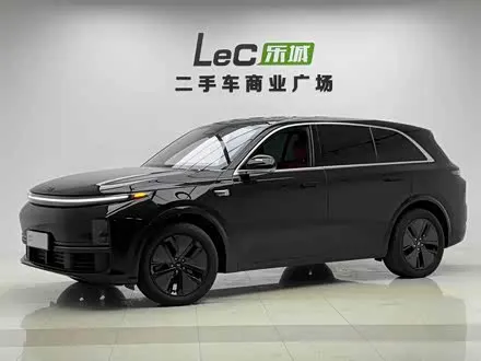 LI AUTO L7 — из Китая под ключ