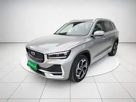 GEELY XINGYUE L — из Китая под ключ