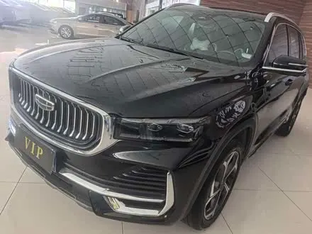 GEELY XINGYUE L — из Китая под ключ