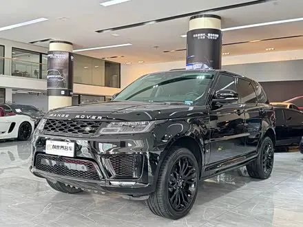 LAND ROVER RANGE ROVER SPORT — из Китая под ключ