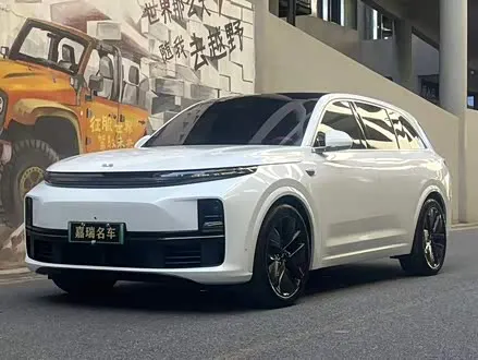 LI AUTO L7 — из Китая под ключ