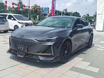 CHANGAN UNI-V — из Кореи под ключ