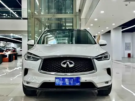 INFINITI QX50 — из Китая под ключ