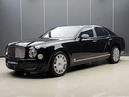 BENTLEY MULSANNE — из Китая под ключ
