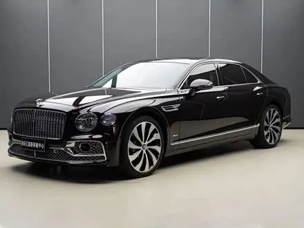 BENTLEY FLYING SPUR — из Китая под ключ