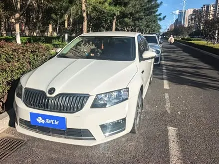 SKODA OCTAVIA — из Китая под ключ