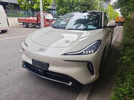 IM MOTORS LS6 — из Китая под ключ