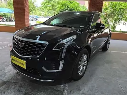 CADILLAC XT5 — из Китая под ключ
