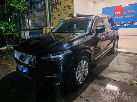 VOLVO XC90 — из Китая под ключ