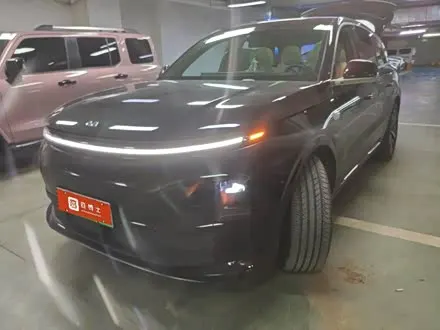 LI AUTO L6 — из Китая под ключ