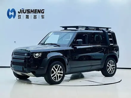 LAND ROVER DEFENDER — из Китая под ключ