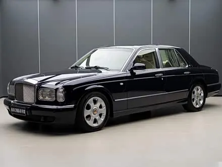BENTLEY ARNAGE — из Китая под ключ