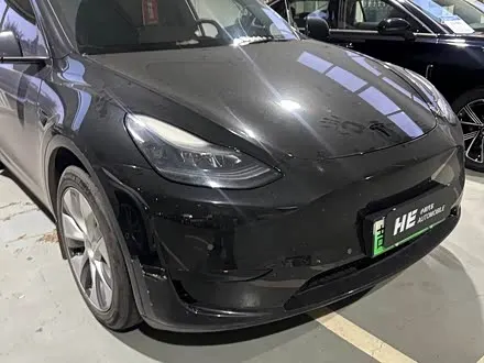 TESLA MODEL Y — из Китая под ключ
