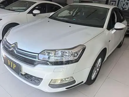 CITROEN C5 — из Китая под ключ