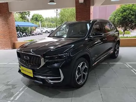 GEELY XINGYUE L — из Китая под ключ