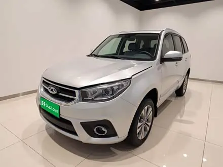 CHERY TIGGO 3 — из Китая под ключ