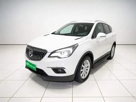 BUICK ENVISION PLUS — из Китая под ключ
