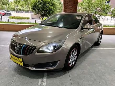 BUICK REGAL — из Китая под ключ