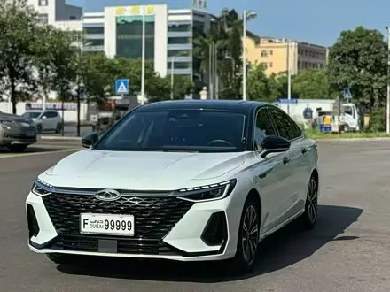 CHERY ARRIZO 8 — из Китая под ключ