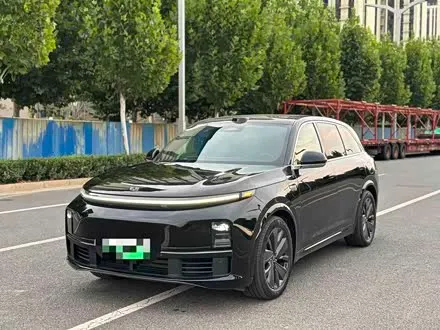 LI AUTO L7 — из Китая под ключ