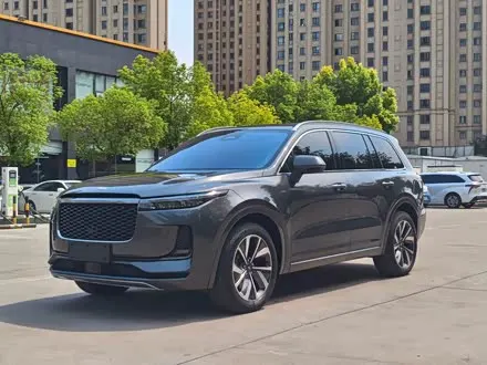 LI AUTO ONE — из Китая под ключ
