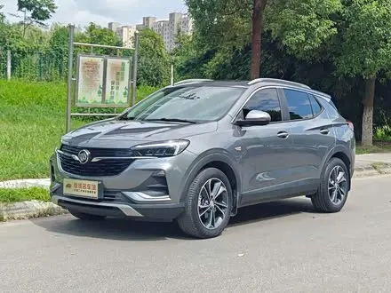 BUICK ENCORE GX — из Китая под ключ