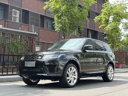 LAND ROVER RANGE ROVER SPORT — из Китая под ключ