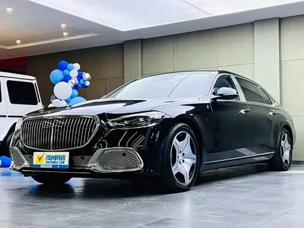 MAYBACH S-CLASS — из Китая под ключ