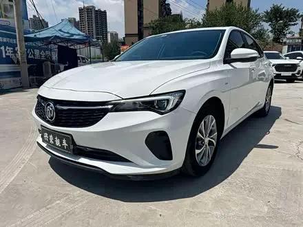 BUICK EXCELLE GT — из Китая под ключ