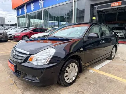 NISSAN SYLPHY — из Китая под ключ