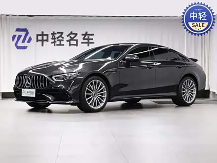 MERCEDES-AMG GT 2023