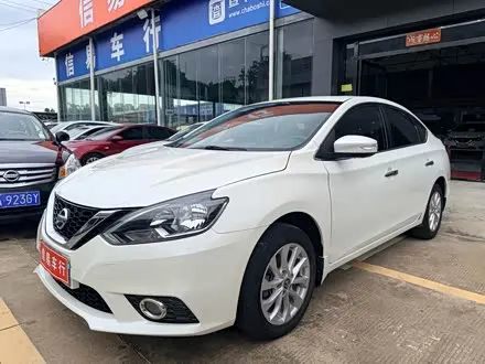 NISSAN SYLPHY — из Китая под ключ