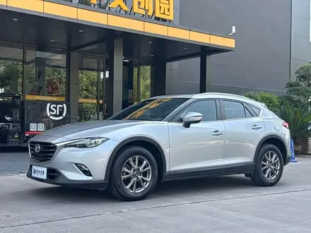 MAZDA CX-4 — из Кореи под ключ