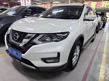 NISSAN X-TRAIL — из Китая под ключ