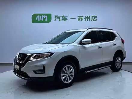 NISSAN X-TRAIL — из Китая под ключ