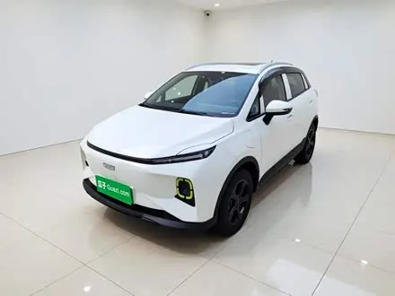 GEELY GEOMETRY E FIREFLY — из Китая под ключ
