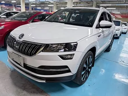 SKODA KAROQ 2019