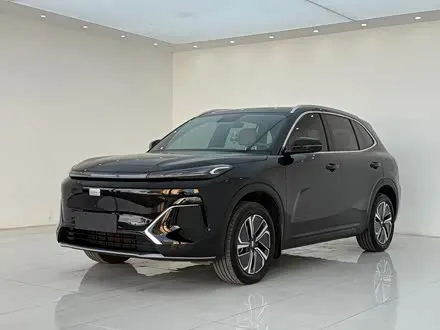 GEELY GALAXY STARSHIP 7 — из Китая под ключ