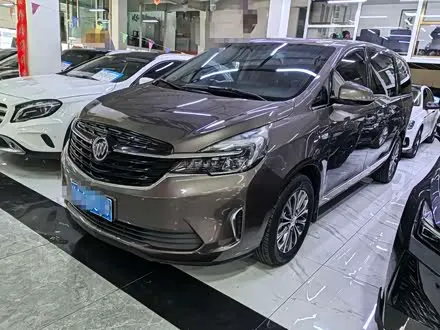 BUICK GL8 — из Кореи под ключ