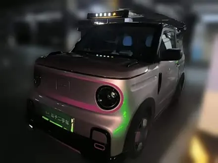 GEELY PANDA — из Китая под ключ