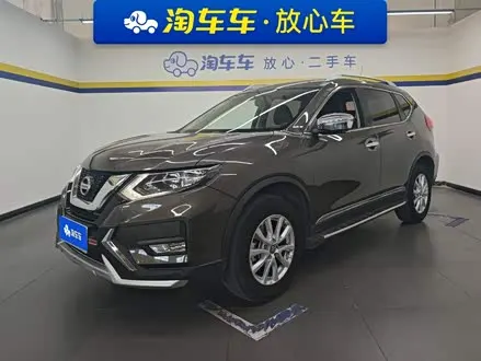 NISSAN X-TRAIL — из Китая под ключ