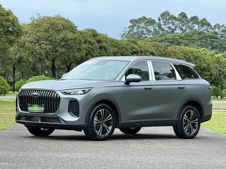 CHERY TIGGO 9 — из Китая под ключ