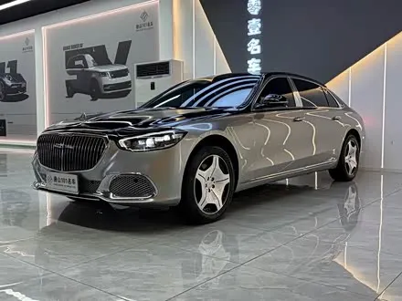 MAYBACH S-CLASS — из Китая под ключ