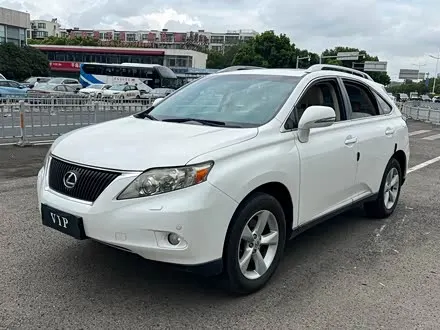 LEXUS RX CLASSIC 2011